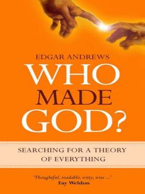 cover image of Who made God?
